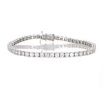 Bracelet - 18 carats Or blanc Diamant (Naturelle)