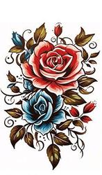 Body-Art Tattoos, Verzenden, Nieuw