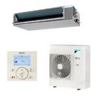 Daikin FBA140A kanaalsysteem airconditioner, Elektronische apparatuur, Nieuw, 3 snelheden of meer, Verzenden