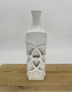 Vaas - Prachtige Op Art geglazuurde porseleinen vaas –, Antiquités & Art