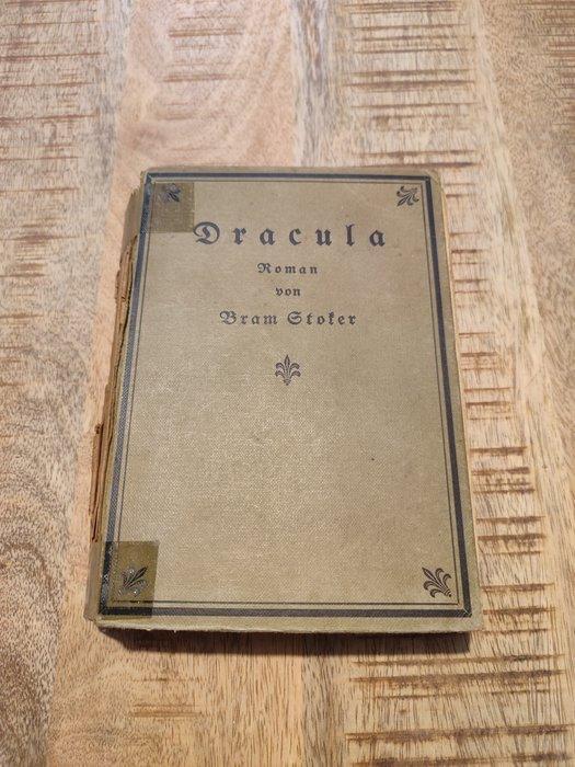 Bram Stoker - Dracula - 1908, Antiek en Kunst, Antiek | Boeken en Manuscripten