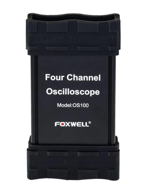 Foxwell OS100 Oscilloscoop 4-Kanaals, Autos : Divers, Outils de voiture, Envoi