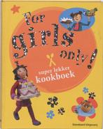 Super lekker kookboek / For girls only! 9789002225017, Boeken, Verzenden, Gelezen, B. Carrère