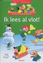 Leeskriebels - Ik lees al vlot 9789044726107, Livres, Onbekend, Verzenden