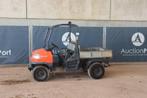 Veiling: Gator Kubota RTV900-EU Diesel 21pk 2014, Sport en Fitness, Golf, Ophalen, Nieuw