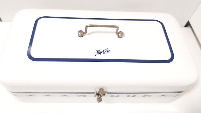 Doos - Emaille, Antiquités & Art, Curiosités & Brocante