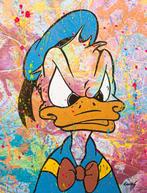 Gongas (XX-XXI) - Vandalized Donald Duck