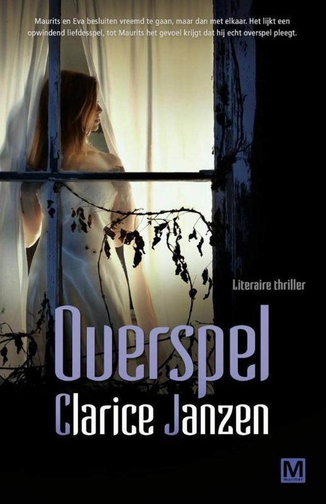 Overspel 9789460682193 Clarice Janzen, Boeken, Thrillers, Gelezen, Verzenden