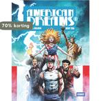 American Dreams / American Dreams / 1 9789492865359, Boeken, Stripverhalen, Verzenden, Gelezen, Daniel Kalban