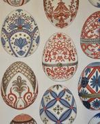 TESSUTO Uova Fabergé Luxe dineren - Tafelkleedontwerp -, Antiek en Kunst