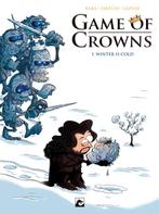 Game of Crowns 1 (van 2): Winter is Cold [NL], Nieuw, Verzenden