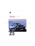 1997 BMW Z3 ROADSTER BROCHURE NEDERLANDS, Boeken, Nieuw