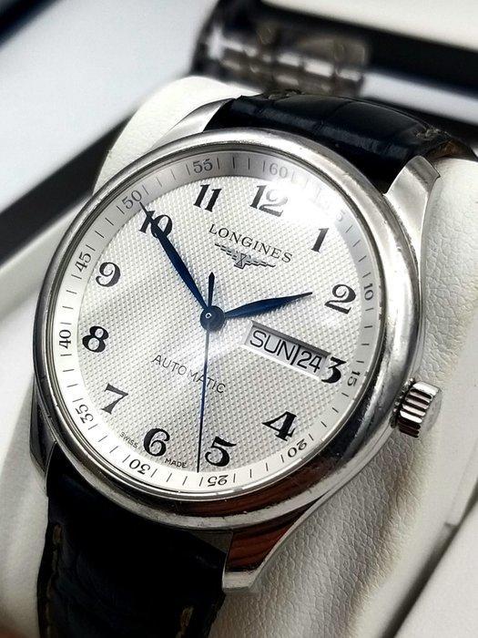 Longines - Master Collection - Zonder minimumprijs -, Bijoux, Sacs & Beauté, Montres | Anciennes | Antiquités