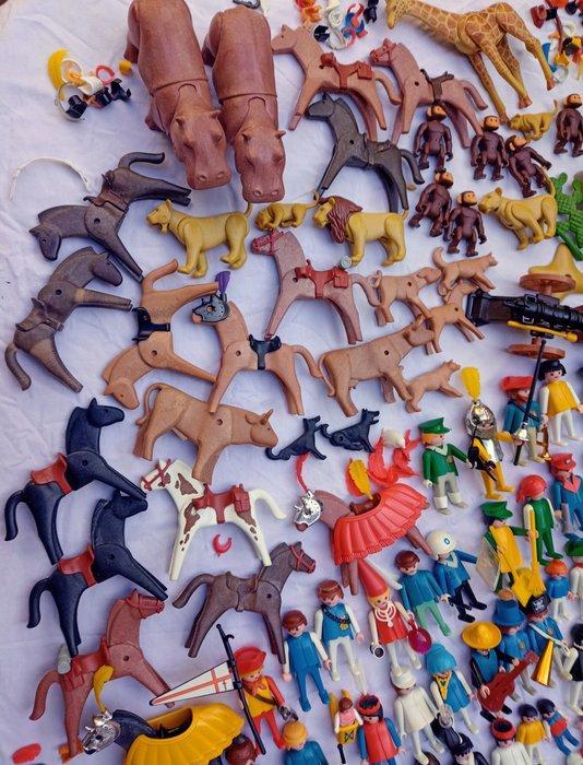 Playmobil - Playmobil Klassik - Playmobil Konvolut -, Antiek en Kunst, Antiek | Overige Antiek