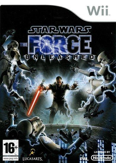 Star Wars: The Force Unleashed [Wii], Games en Spelcomputers, Games | Nintendo Wii, Verzenden