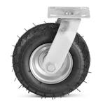 Opvouwbare Transportwagen - Multifunctioneel - Tot 500kg..., Doe-het-zelf en Bouw, Transportwagens, 100 liter of meer, Ophalen of Verzenden