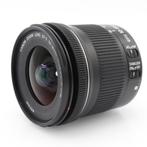 Canon EF-S 10-18mm f/4.5-5.6 IS STM | Tweedehands, Verzenden, Zo goed als nieuw