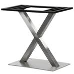 Tafelonderstel | FORMA | RVS | Geborsteld |, Zakelijke goederen, Verzenden, Nieuw in verpakking