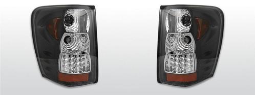 Achterlichten Crysler Jeep Grand Cherokee WJ 1999-2005 | LED, Auto-onderdelen, Verlichting, Nieuw, Jeep, Verzenden