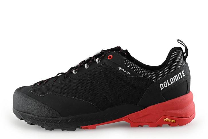 Dolomite wandelschoenen in maat 44 Zwart | 15% korting, Kleding | Heren, Schoenen, Zwart, Zo goed als nieuw, Verzenden