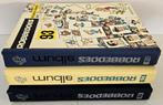 Robbedoes (magazine) - Bundelingen 93, 94, 96 - 3 Album - EO, Boeken, Nieuw
