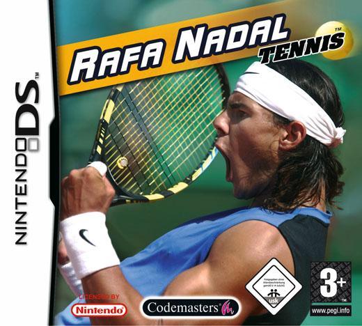 Rafa Nadal Tennis-Standaard (NDS) Gebruikt, Games en Spelcomputers, Games | Nintendo DS, Ophalen of Verzenden