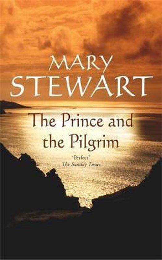 The Prince and the Pilgrim 9780340654118 Mary Stewart, Boeken, Taal | Engels, Gelezen, Verzenden