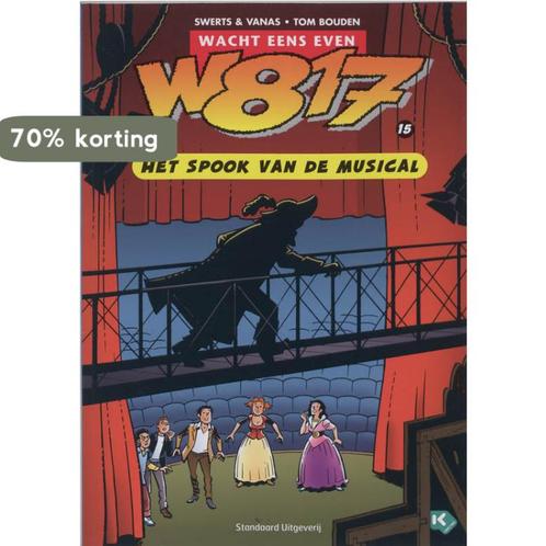 Het spook van de musical / W817 / 15 9789002224850 Swerts, Boeken, Stripverhalen, Gelezen, Verzenden