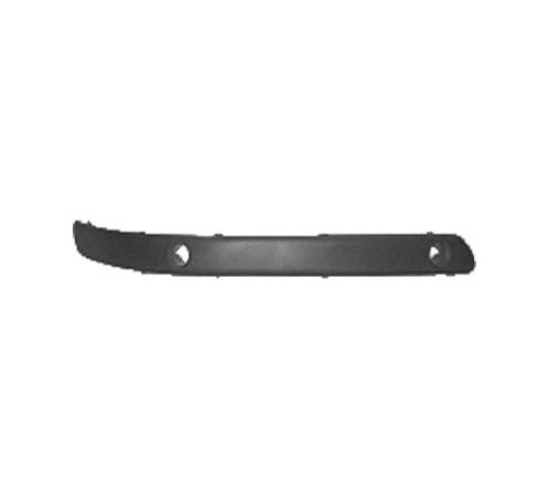 MOULURE PARE CHOCS BMW E39 M 95-03 AVANT GAUCHE, Auto-onderdelen, Carrosserie, Verzenden