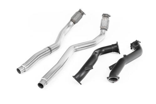 Downpipes met grote diameter en Cat bypass-leidingen | Audi, Autos : Pièces & Accessoires, Systèmes d'échappement, Envoi