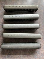 Märklin H0 - Modeltrein personenwagonset (5) - een wagen met, Nieuw