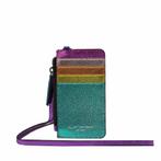 Kurt Geiger leren pasjeshouder multicolor op Overig, Verzenden, Nieuw