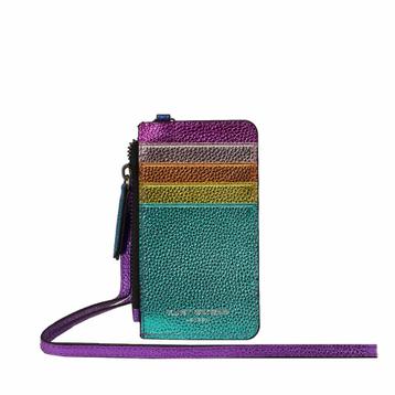 Kurt Geiger leren pasjeshouder multicolor op Overig beschikbaar voor biedingen