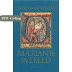 MAERLANTS WERELD 9789053334416 Frits van Oostrom, Boeken, Verzenden, Gelezen, Frits van Oostrom