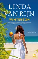 Winterzon 9789460683824 Linda van Rijn, Boeken, Thrillers, Verzenden, Gelezen, Linda van Rijn