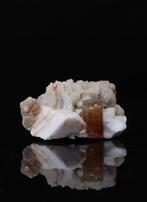 elbaiet Kristal op matrix - Hoogte: 18 mm - Breedte: 34 mm-