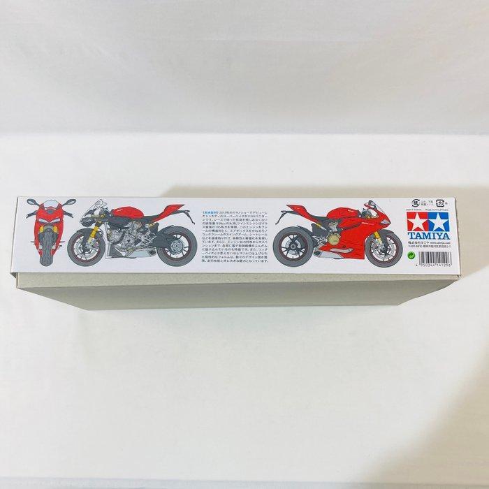 Tamiya 1:12 - Modelbouwdoos - Ducati 1199 Panigale S - 14129, Hobby & Loisirs créatifs, Voitures miniatures | 1:5 à 1:12