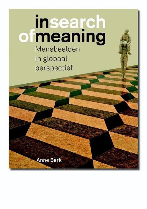 In search of meaning 9789462620162 Anne Berk, Boeken, Kunst en Cultuur | Beeldend, Zo goed als nieuw, Verzenden