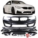 EVO M4 Look Voorbumper Met Front Lip BMW F32 F33 F36 B1949, Auto-onderdelen, Carrosserie, Nieuw, Bumper, BMW, Voor