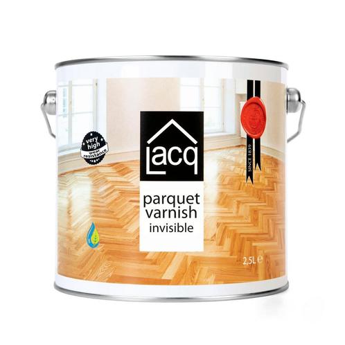 Lacq Parketlak 2.5L, Doe-het-zelf en Bouw, Verf, Beits en Lak, Nieuw, Verzenden