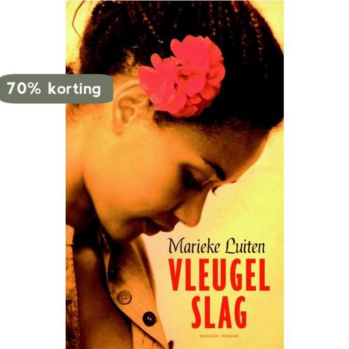 Vleugelslag 9789023994596 Marieke Luiten, Boeken, Romans, Gelezen, Verzenden