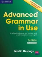 Advanced grammar in use 9781107697386 Martin Hewings, Livres, Verzenden, Martin Hewings