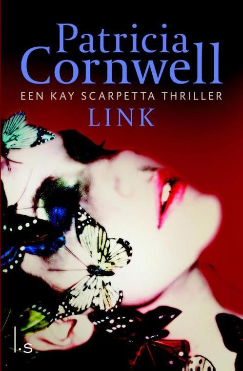 Link / Kay Scarpetta / 20 9789021805849 Patricia Cornwell, Boeken, Overige Boeken, Gelezen, Verzenden