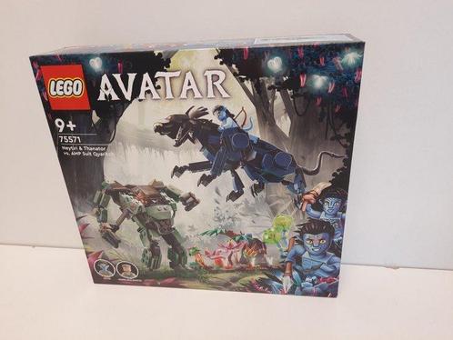 Lego Set - 75571 - Avatar - Neytiri & Thanator vs. AMP Suit, Kinderen en Baby's, Speelgoed | Duplo en Lego
