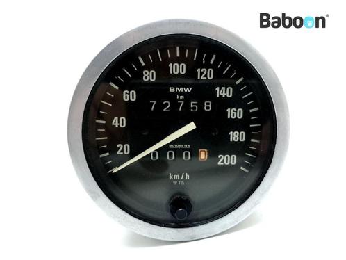 Horloge KMH BMW R 100 R (R100R), Motoren, Onderdelen | BMW, Verzenden