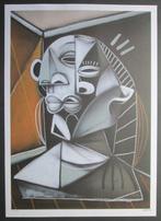 Jone Hopper - Buste de Femme ( Druck )