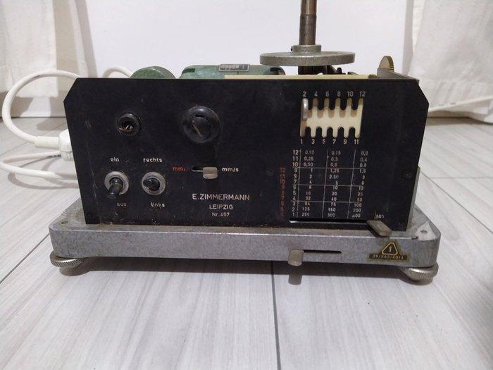 Zimmermann - Medische apparatuur - Zeldzame jaren 1930, Antiek en Kunst, Antiek | Wandborden en Tegels