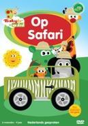 Baby TV - Op safari op DVD, Cd's en Dvd's, Dvd's | Tekenfilms en Animatie, Nieuw in verpakking, Verzenden