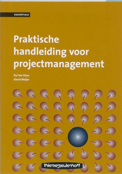 Praktische handleiding voor projectmanagement / Essentials, Boeken, Schoolboeken, Zo goed als nieuw, Verzenden