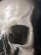 Gianrico Gualtieri (1962) - Memento Mori, Antiek en Kunst, Kunst | Schilderijen | Klassiek